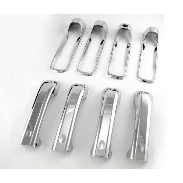 2005-2010 JEEP GRAND CHEROKEE KROM KAPI KULP GEÇME SETİ