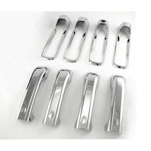 2005-2010 JEEP GRAND CHEROKEE KROM KAPI KULP GEÇME SETİ