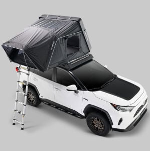 İKAMPER SKYCAMP 4.0 TRİO ARAÇ ÜZERİ ÇADIR