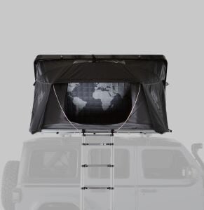 İKAMPER SKYCAMP 3.0 ARAÇ ÜZERİ ÇADIR (DIŞ KABUK BEYAZ RENK)