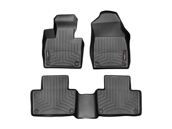 2021-2025 LAND ROVER DEFENDER 90 WEATHERTECH PASPAS SETİ SİYAH