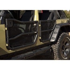 2007-2018 JEEP RUBICON BORU KAPI SETİ ÖN-ARKA FİLELİ