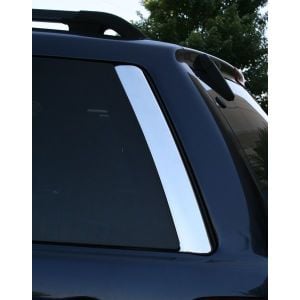 1999-2004 JEEP GRAND CHEROKEE KROM ARKA KOMPARTIMAN CAMI KENAR ÇITASI
