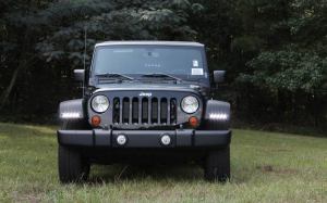 2007-2017 JEEP WRANGLER RUBICON GÜNDÜZ FARI LED