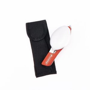 ORCAMP, KAMP ÇATAL KAŞIK BIÇAK SETİ, KIRMIZI