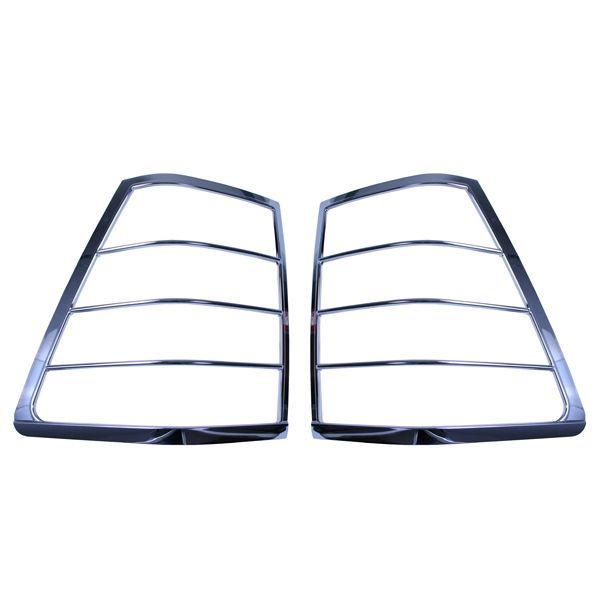 2005-2010 JEEP GRAND CHEROKEE KROM STOP IZGARA SETİ