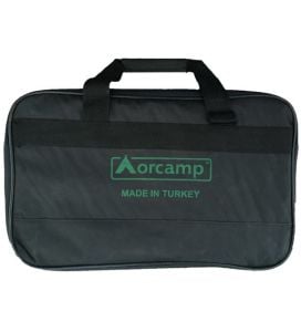 ORCAMP ATEŞ ÜSTÜ IZGARA, KÜÇÜK BOY, ÇANTALI