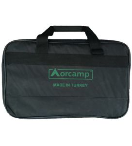 ORCAMP ATEŞ ÜSTÜ IZGARA, KÜÇÜK BOY, ÇANTALI