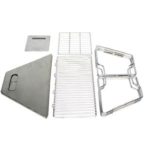 ORCAMP KATLANABİLİR MANGAL, ÇANTALI