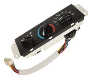 1999-2004 WRANGLER TJ KLİMA VE KALORİFER KONTROL PANEL