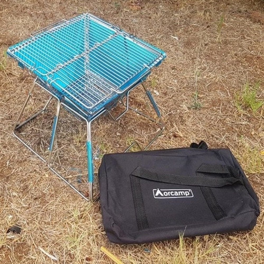 ORCAMP KATLANABİLİR MANGAL, ÇANTALI