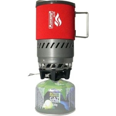 ORCAMP ALAZ PERFORMANS OCAK, KIRMIZI