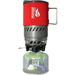 ORCAMP ALAZ PERFORMANS OCAK, KIRMIZI