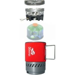 ORCAMP ALAZ PERFORMANS OCAK, KIRMIZI