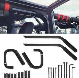 METAL TUTAMAK SETİ ÖN-ARKA JEEP RUBICON JK 2007-2017
