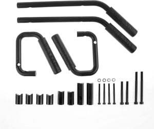 METAL TUTAMAK SETİ ÖN-ARKA JEEP RUBICON JK 2007-2017