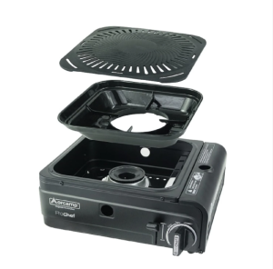 ORCAMP DUMANSIZ IZGARA VE OCAK, ÇANTALI