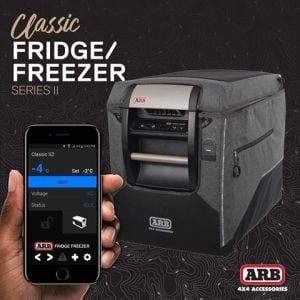 ARB BUZDOLABI APLİKASYON KONTROL MODÜLÜ