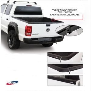 VW AMAROK KASA KENARI KORUMALARI