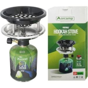 ORCAMP PORTATİF SİBOPLU NARGİLE OCAK