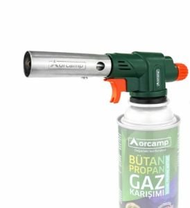 ORCAMP PROFOSYONEL PÜRMÜZ BAŞLIK