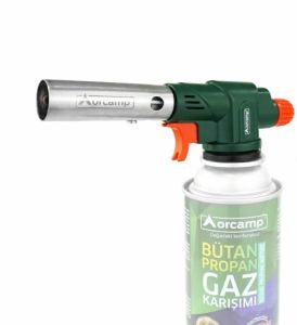 ORCAMP PROFOSYONEL PÜRMÜZ BAŞLIK