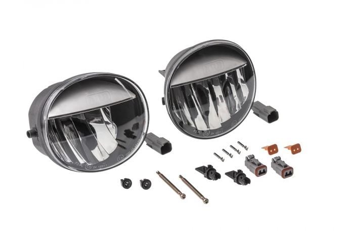 ARB SUMMIT ÖN TAMPON LED SİS LAMBA SETİ (ÇİFT)