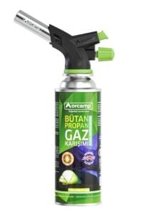 ORCAMP ÇAKMAKLI KARTUŞ PÜRMÜZ SET