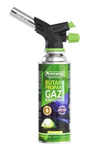 ORCAMP ÇAKMAKLI KARTUŞ PÜRMÜZ SET