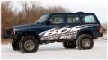 1984-2001 JEEP CHEROKEE XJ 4.5'' SÜSPANSİYON AMC 81/2