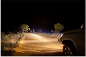 AR21V2 ARB INTENSITY LED SPOT VERSİYON 2 SET (2 ADET LED SPOT+ELEKTRİK TESİSATI)