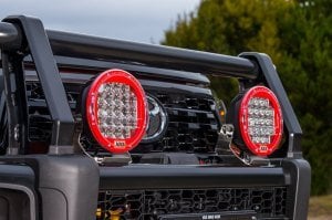 AR21V2 ARB INTENSITY LED SPOT VERSİYON 2 SET (2 ADET LED SPOT+ELEKTRİK TESİSATI)