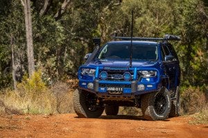 2019-2022 FORD RANGER SÜSPANSİYON KİTİ ARB OLD MAN EMU 2 İNÇ YÜKSELTME KİTİ