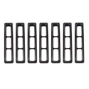 1997-2006 JEEP WRANGLER TJ PANJUR IZGARA GEÇMELERİ