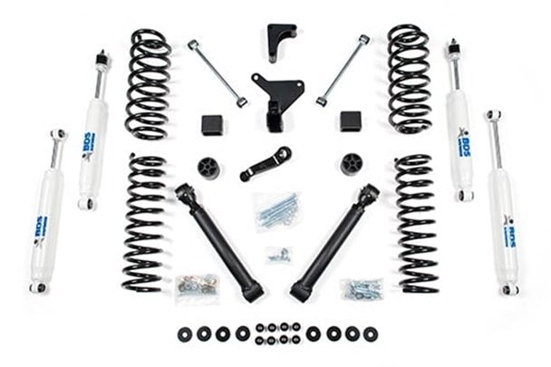1999-2005 JEEP GRAND CHEROKEE WJ 4'' SÜSPANSİYON KİTİ