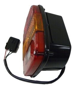 ARKA STOP LAMBASI KOMPLE 1997-2006 WRANGLER TJ (1 ADET)