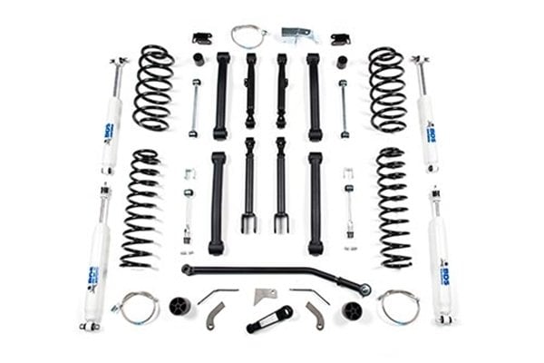 1997-2006 JEEP WRANGLER TJ 4.5'' SHORT ARM SÜSPANSİYON