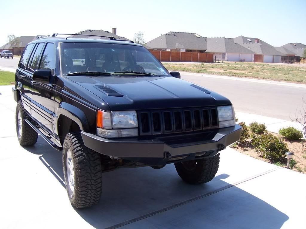 VİNÇ TAMPONU 1993-1998 JEEP GRAND CHEROKEE ZJ