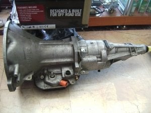 1996-1998 JEEP GRAND CHEROKEE OTOMATİK ŞANZIMAN RH44