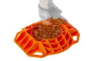 ARB HIDROLIK KRIKO ALT TABANI