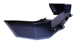 ARKA TAMPON VE STEPNE TAŞIYICI JEEP ZJ