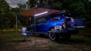 ARB ARAÇ YANI TENTE (ARB AWNING) İÇ AYDINLATMA LED SETİ