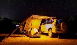 ARB ARAÇ YANI TENTE (ARB AWNING) İÇ AYDINLATMA LED SETİ