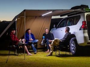 ARB ARAÇ YANI TENTE (ARB AWNING) İÇ AYDINLATMA LED SETİ