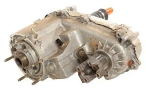ARAZİ ŞANZMANI NP231