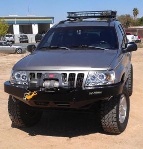 VİNÇ TAMPONU 1999-2004 JEEP GRAND CHEROKEE WJ