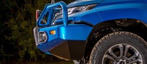 2019+ MITSUBISHI L200 MR ÖN ÇELİK TAMPON SUMMIT DELUX