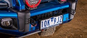 2019+ MITSUBISHI L200 MR ÖN ÇELİK TAMPON SUMMIT DELUX