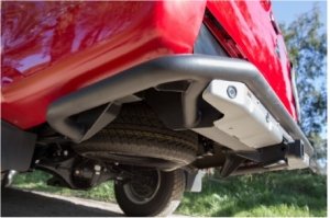 2019+ MITSUBISHI L200 MR ARKA TAMPON SUMMIT MODEL