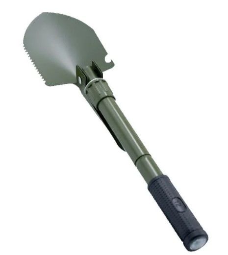 ORCAMP KATLANABİLİR KAZMA KÜREK SETİ